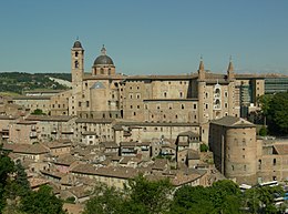 Urbino – Veduta