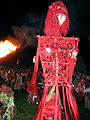 Parade of the King's Drummers