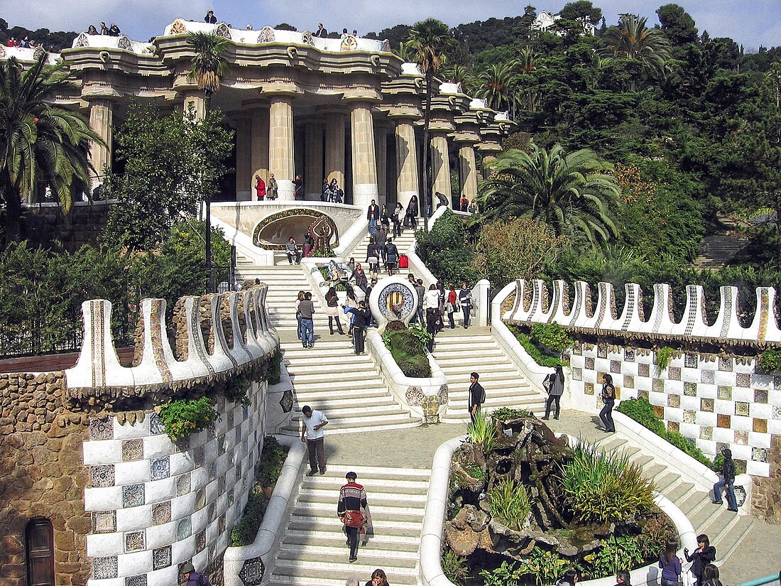 Park Güell