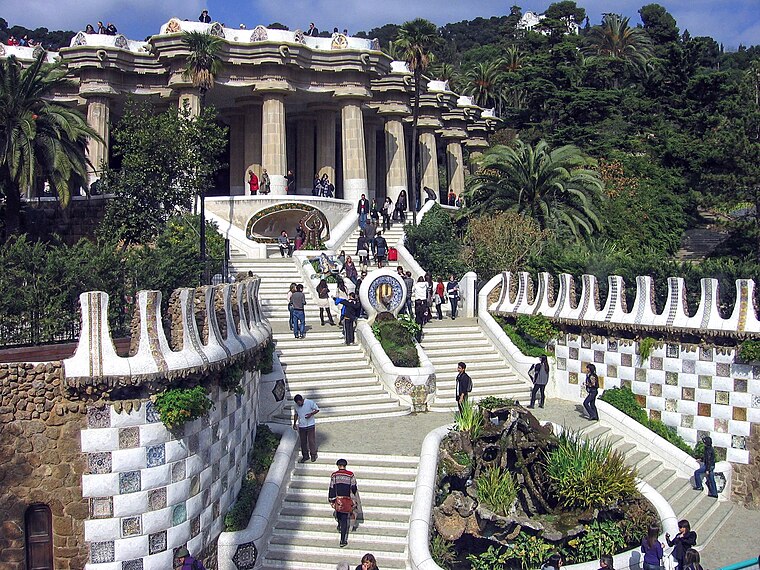 Parque Güell