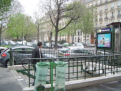 Malesherbes (métro de Paris)