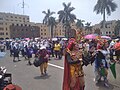 Pasacalle de Lima por la Festividad de la Virgen de la Candelaria 2024 252