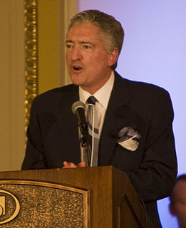 Pat Hughes (sportscaster) American sports announcer