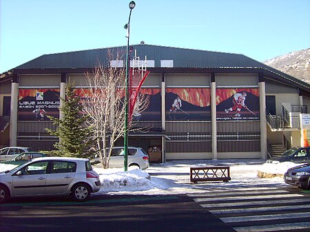 Patinoire René Froger