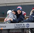 New England Patriots Super Bowl XLIX victory parade (4 March 2014)