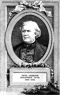 Paul Lacroix