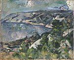 Paul Cézanne - L'Estaque-bukten.jpg
