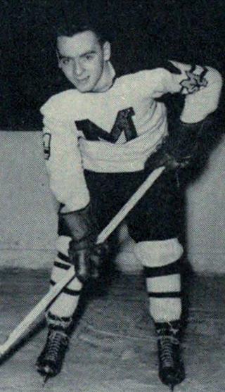 <span class="mw-page-title-main">Paul Knox</span> Canadian ice hockey player (1933–2022)