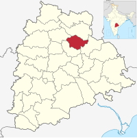 Peddapalli (Distrikt)