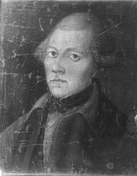 File:Peder Pedersen Aadnes - Selvportrett - Norsk portrettarkiv - Riksantikvaren - Å000142 (cropped).jpg