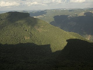 <span class="mw-page-title-main">Serra da Mantiqueira Environmental Protection Area</span>