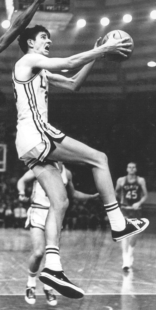 Pete Maravich, LSU, 1968 through 1970