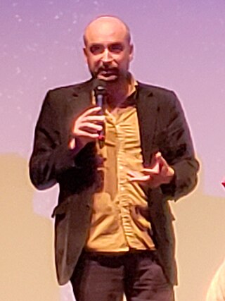 <span class="mw-page-title-main">Peter Strickland (director)</span> British film director and screenwriter (born 1973)