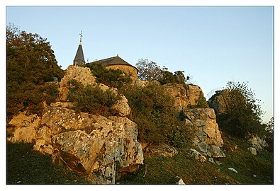 Chapelle Saint-Michel.