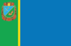 Banner o Petrykivka Raion