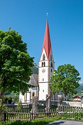 Pfarrkirche Pettneu