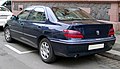 Peugeot 406 (1999–2004)