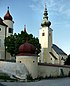 Buchkirchen Parish Church