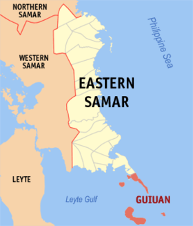 Ph-locator oostelijk samar guiuan.png