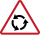 Philippines road sign W2-7.svg