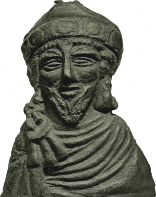 <span class="mw-page-title-main">Phocas</span> Byzantine emperor from 602 to 610