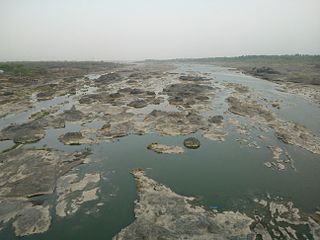 <span class="mw-page-title-main">Katni River</span>