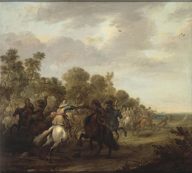 File:Pieter Meulener - Battle scene.jpg