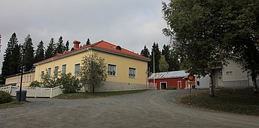 École de Pihkainmäki.