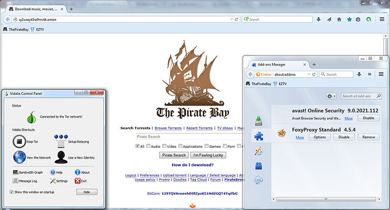 The Pirate Bay Plus – Get this Extension for 🦊 Firefox (en-US)