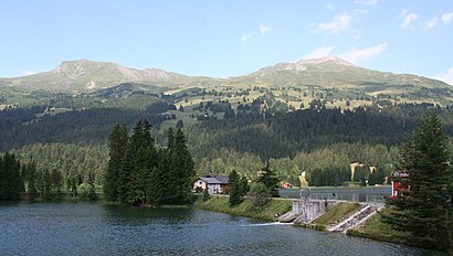 How to get to Stätzerhorn with public transit - About the place