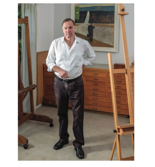 <span class="mw-page-title-main">Peter Serwan</span> Australian artist