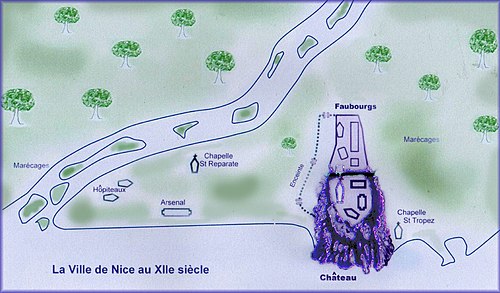 Castle of Nice things to do in Èze