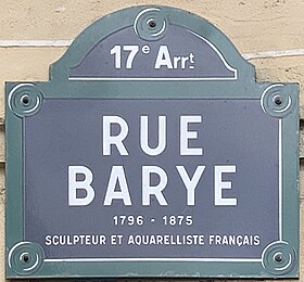 Voir la plaque.