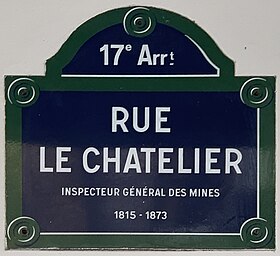 Voir la plaque.