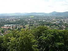 Varnsdorf und nähere Umgebung