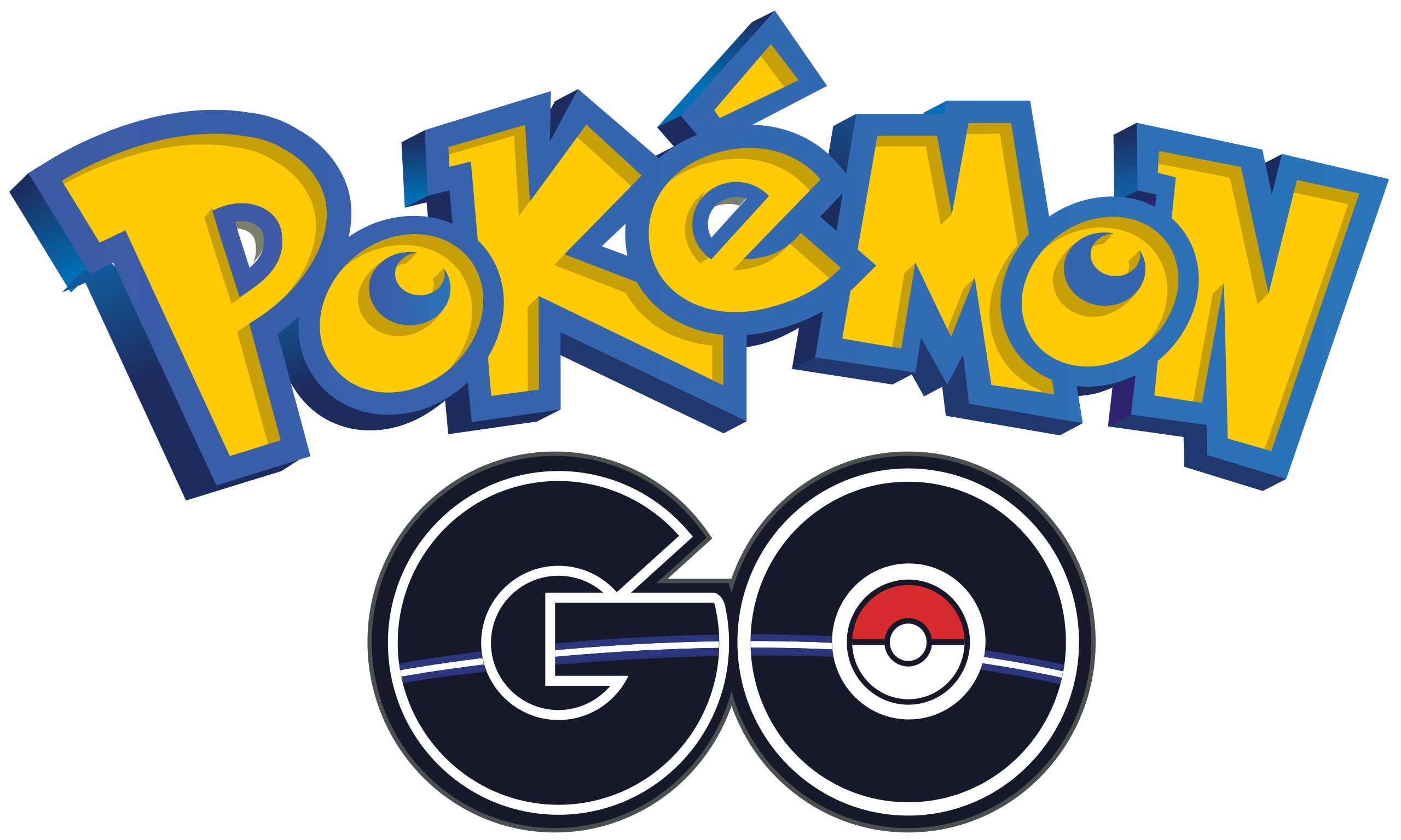 Pokemon GO logo