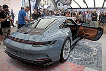 Porsche 992 – Wikipedia