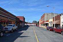 Portland, Tennessee Business District Portland, Tennessee Business District 9-28-2013.JPG