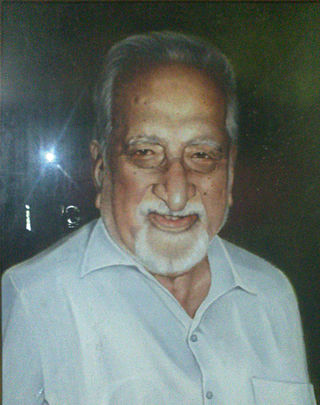 <span class="mw-page-title-main">Humayun Abdulali</span> Indian ornithologist and biologist