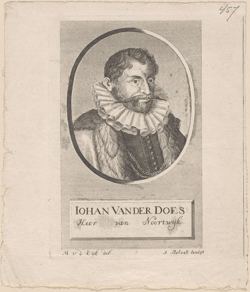 File:Portret van Janus Dousa, curator en bibliothecaris van de Universiteit Leiden BN 457, PK-P-113.595.tiff