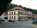 City Hall in Pottenstein