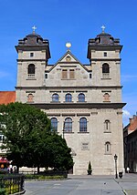 Vignette pour Église de la Sainte-Trinité (Košice)