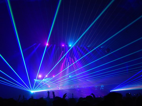 Pretty Lights at the Aragon Ballroom in November 2013