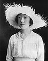 La principessa Nagako nel 1922