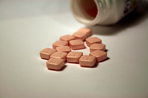 Pristiq 50 mg tablets (US)
