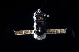 <span class="mw-page-title-main">Progress MS-16</span> 2021 Russian resupply spaceflight to the ISS