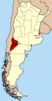 Thumbnail for File:Provincia del Neuquén, Argentina, Buenos Aires marked.png