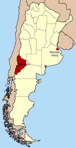 File:Provincia del Neuquén, Argentina, Buenos Aires marked.png