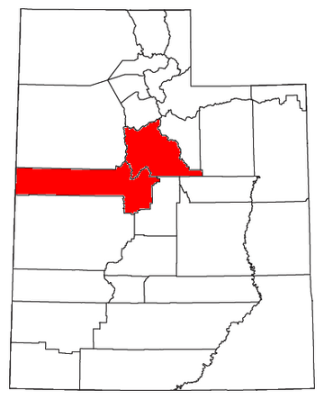 Área metropolitana de Provo-Orem