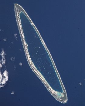 Pukaruan atolli